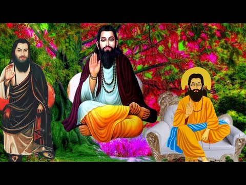 Amrit Katha Jab Guru Ravidas ji Ne Shri Ram Ki Darti Ayodhya Pauch Kar Satsang Main Dikhaya Chamtkar