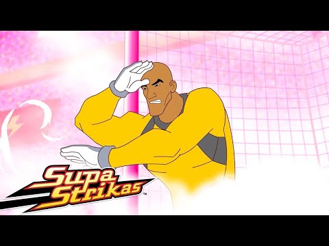 Foggy Memory | Supa Strikas | Full Episode Compilation | Soccer Cartoon