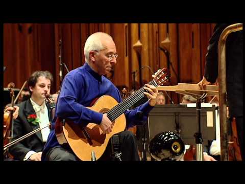 John Williams  - Concierto De Aranjuez (2nd Movement)