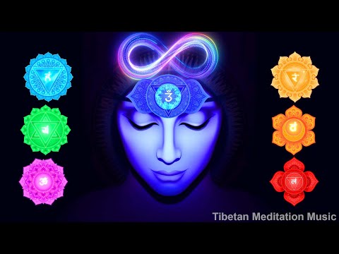 Frequency 528hz Opens All 7 Chakras, Whole Body Energy Cleansing, Aura Cleansing, Chakra Balancing