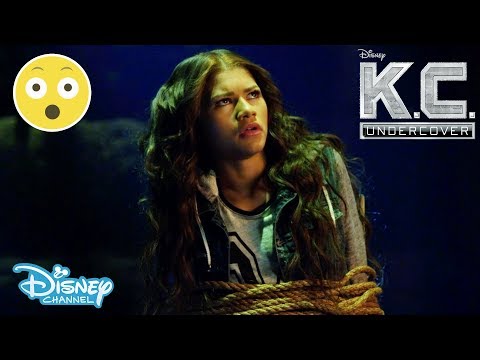 K.C. Undercover | You're WHAT?! ? | Disney Channel UK