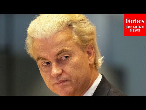 Geert Wilders' Victory May Only Be The Beginning Of Voters Rebuking Establishment: Steve Forbes