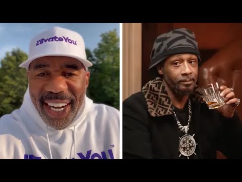 Steve Harvey RESPONDS To Katt Williams Shannon Sharpe interview Exposing The Industry