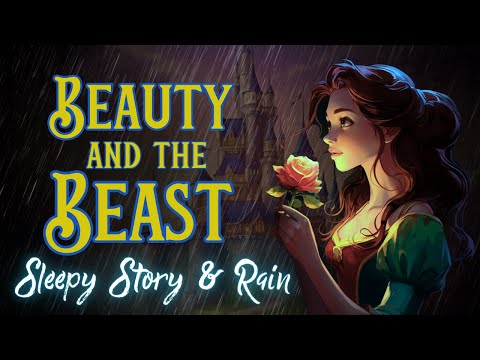 RAIN and Storytelling | Beauty and the Beast | Bedtime Story for Grown Ups