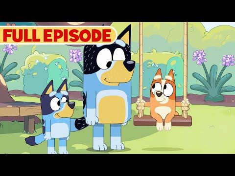 Bluey Full Episode | Born Yesterday | S3 E5 | Full Episode | 