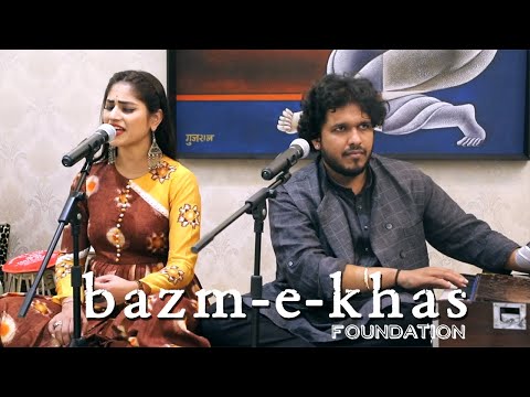 Mohabbat Karne wale | Prithvi Gandharv &amp; Pratibha Baghel | Ghazal (cover) | Mehedi Hasan