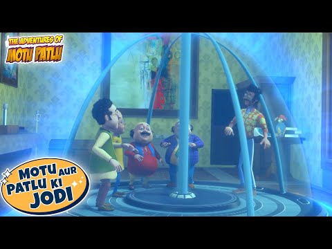 अब वक्त आया Rome Contry घूमने का | Motu Patlu | Hindi Cartoon | Motu Patlu Ki Jodi | 