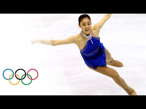 Yuna Kim - Free Skate - Ladies' Figure Skating | Vancouver 2010