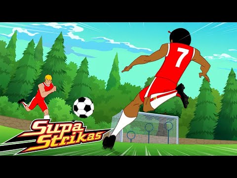 Isla de Nadie | Supa Strikas Espa&amp;ntilde;ol | Temporada 5 | Nueva Recopilaci&amp;oacute;n