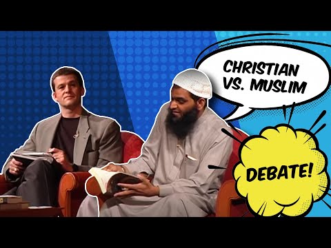 DEBATE: Shabir Ally vs. Mike Licona (Did Jesus Rise from the Dead? 2004)