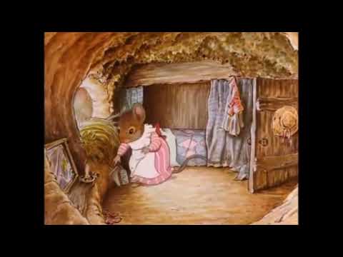 CARTOON ONLY: The World Of Peter Rabbit &amp;amp; Friends - The Tale of the Flopsy Bunnies &amp;amp; Mrs Tittlemouse