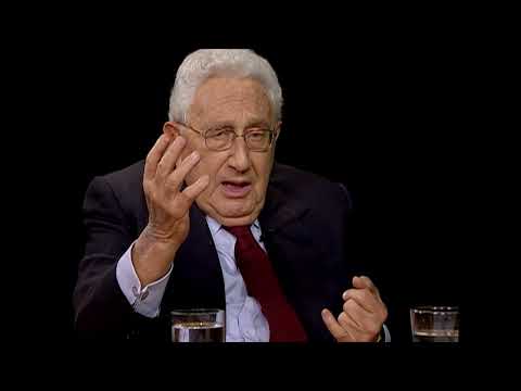 Henry Kissinger on China