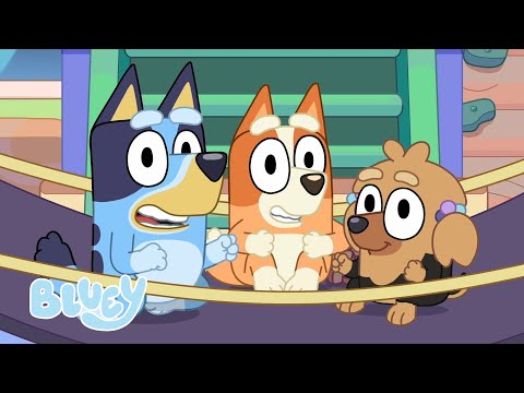 Das Beste von Bluey und Bingos Freunden | Staffel 1 | Bluey - Deutsch Offizieller Kanal