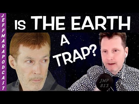 Is The Earth A Prison Planet For Souls? - Dr. Courtney Brown