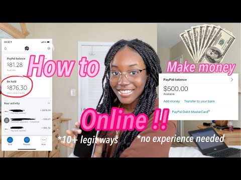 How to make FAST money as a teen! *12,13,14*