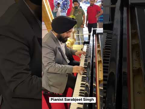 PUKARTA CHALA HOON MAIN | MOHAMMED RAFI | INDIAN PIANIST FOR EVENTS | THE CALL OF SPRINGS | IVY YORK