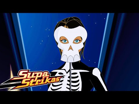 The Lost Star | SupaStrikas Soccer kids cartoons | Super Cool Football Animation | Anime