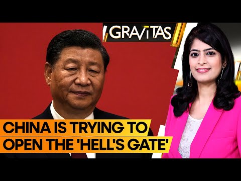 Gravitas: China's plan to dominate the Earth's mantle | Details of the daring mission | WION