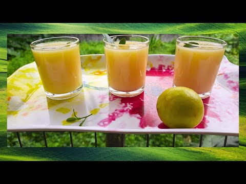 Easy Lemon Pudding | English | Sunsankitchen