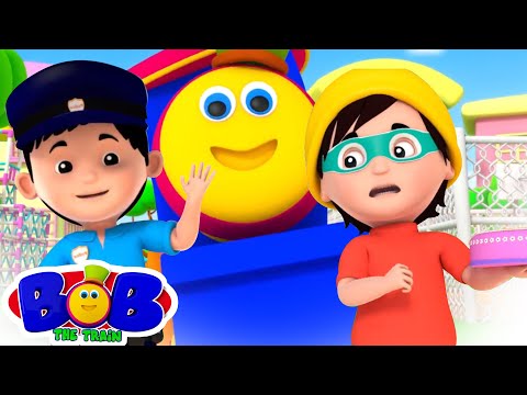 Pretend and Play Song With Bob The Train | Kids Role Play | Baby Songs &amp; Nursery Rhymes