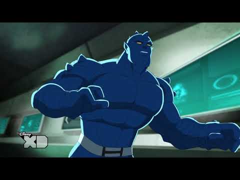 Hulk and the Agents of S.M.A.S.H. | Hulk Busted | Disney XD