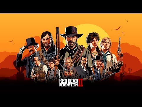 Red Dead Redemption 2 - Part 5- Live Gameplay !!