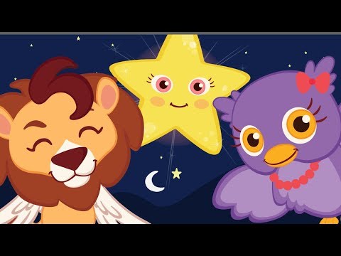 DULCES SUE&Ntilde;OS, Canciones para DORMIR a tu BEB&Eacute; ♫ HD ☁️🦁 de Leoncito Alado