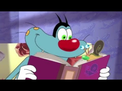 Oggy and the Cockroaches - Oggy goes snailling (s01e46) Full Episode in HD