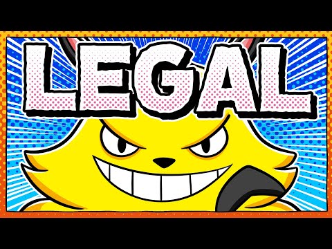 Why Pok&eacute;mon Can't Sue PalWorld