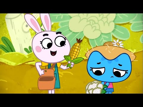 Kit and Kate | life lessons for kids - Brush Your Teeth - Good Habits for Kids |