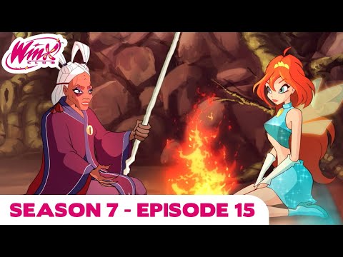 Winx Club - Season 7 Episode 15 - The Magic Stones [FULL EPISODE]