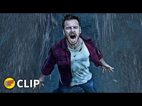 Magneto Destroys Auschwitz Scene | X-Men Apocalypse (2016) Movie Clip HD 4K