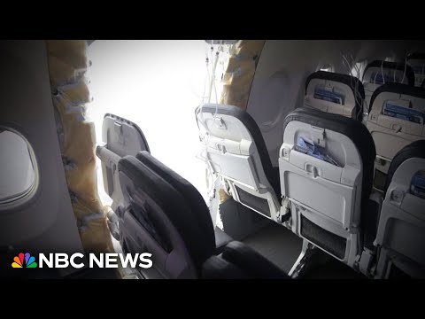 Boeing CEO &lsquo;devastated&rsquo; over Alaska Airlines piece that blew out mid-flight