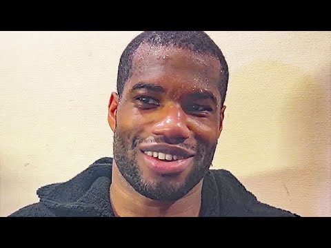 Daniel Dubois CALLS OUT Joshua, Usyk &amp; Fury in IMMEDIATE REACTION to KNOCKING OUT Jarrell Miller