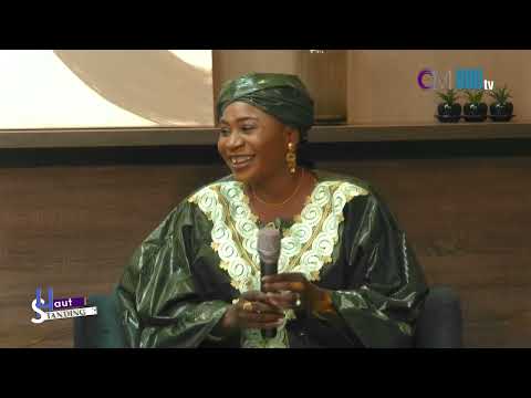 OM TV: DJENEBA SECK DANS L'EMISSION HAUT STANDING AVEC THIERNO ET MAJO / 