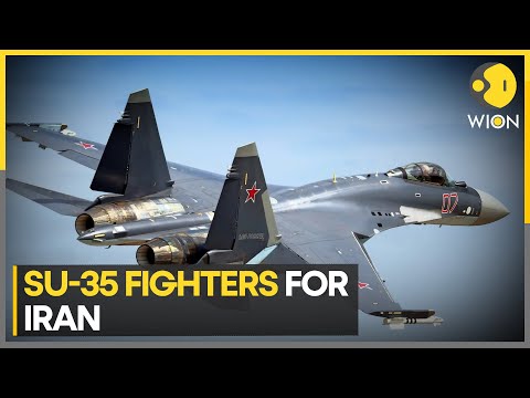 Russian Su-35 fighters for Iran? Iran finalises deal to buy Russian fighter jets | World DNA