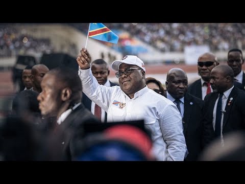 RDC : F&eacute;lix Tshisekedi candidat de l'UDPS pour la pr&eacute;sidentielle 2023