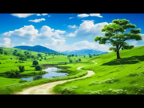 Soothing music for nerves🌿 healing music for the heart and blood vessels, relaxation