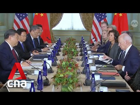 Biden-Xi summit: US, China agree to resume military communications