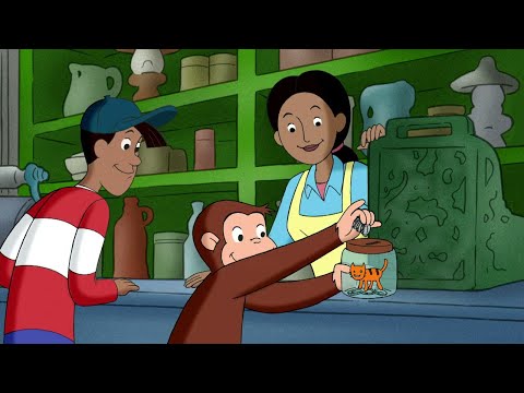 S&uuml;&szlig;es Haustier | Coco der Neugierige | Cartoons f&uuml;r Kinder | WildBrain Deutsch