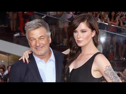 Alec Baldwin Shades Daughter Ireland's Risque Instagram Photo