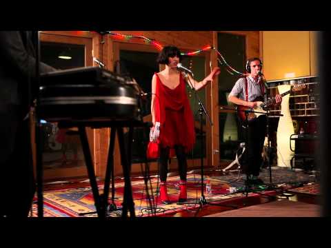 Kimbra - &amp;quot;Good Intent&amp;quot; (Live at Sing Sing Studios)