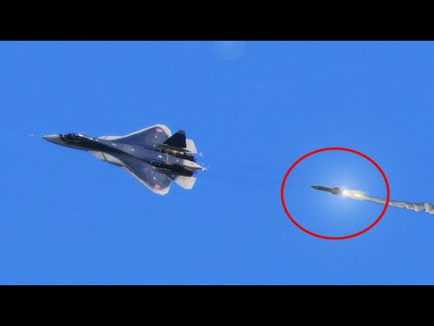 Huge blow after Russian Su-57 continues to be destroyed by Ukraine | ARMA