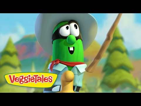 VeggieTales | Following God's Directions! | The Lone Stranger