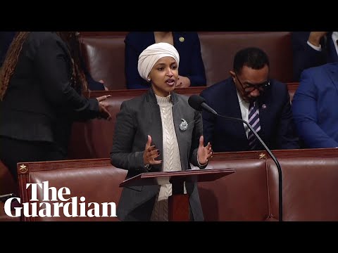 Heated debate in US Congress as Ilhan Omar ousted from committee