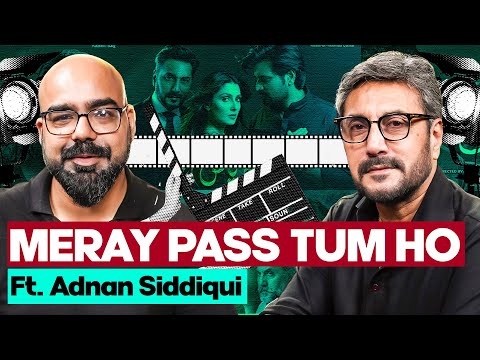 Tales from the Screen and Beyond with Adnan Siddqiui | Junaid Akram Podcast 