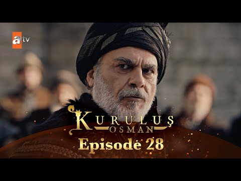 Kurulus Osman Urdu I Season 5 - Episode 28