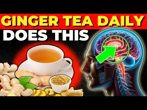 8 Reasons to Drink Ginger Tea Daily (An Impressive Healing Remedy)