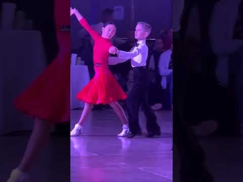 Ivan &amp; Ariana - Samba - Commonwealth Classic 2023