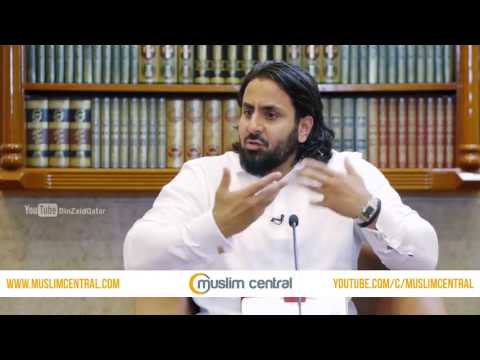 Dealing With Spiritual Doubts - Hamza Tzortzis